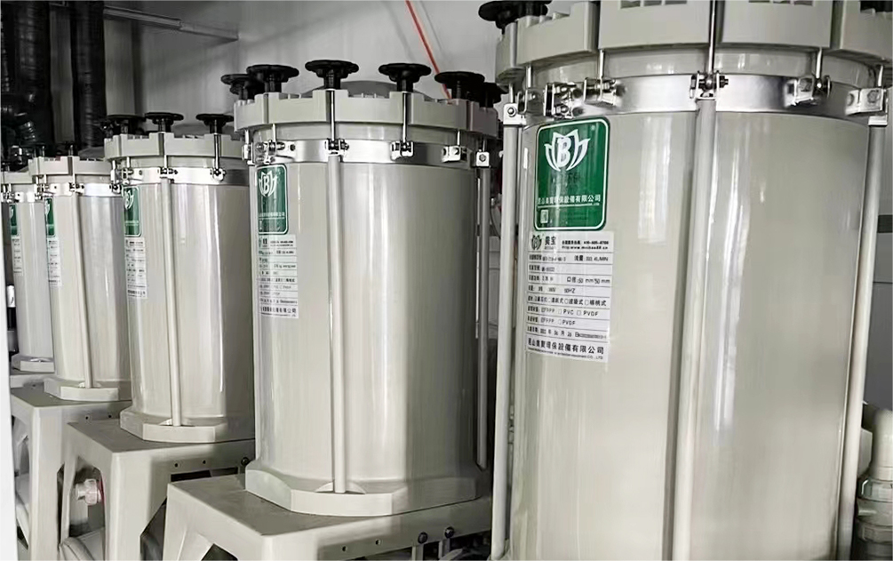 五金電鍍鎳溶液輸送用什么泵？